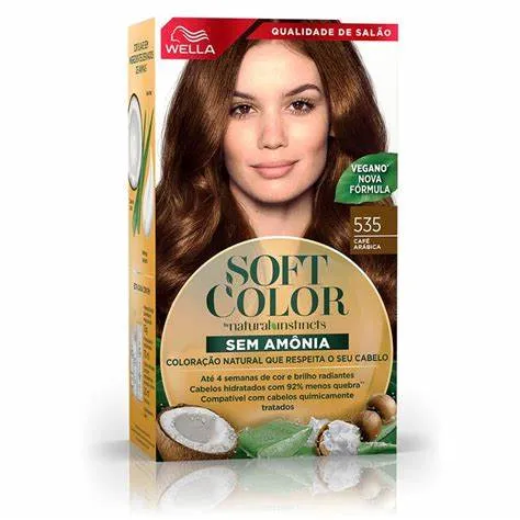 Kit Soft Color 535 35G Wella