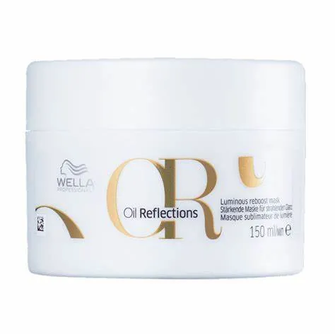 Máscara Condicionante Oil Reflection 150ML Wella