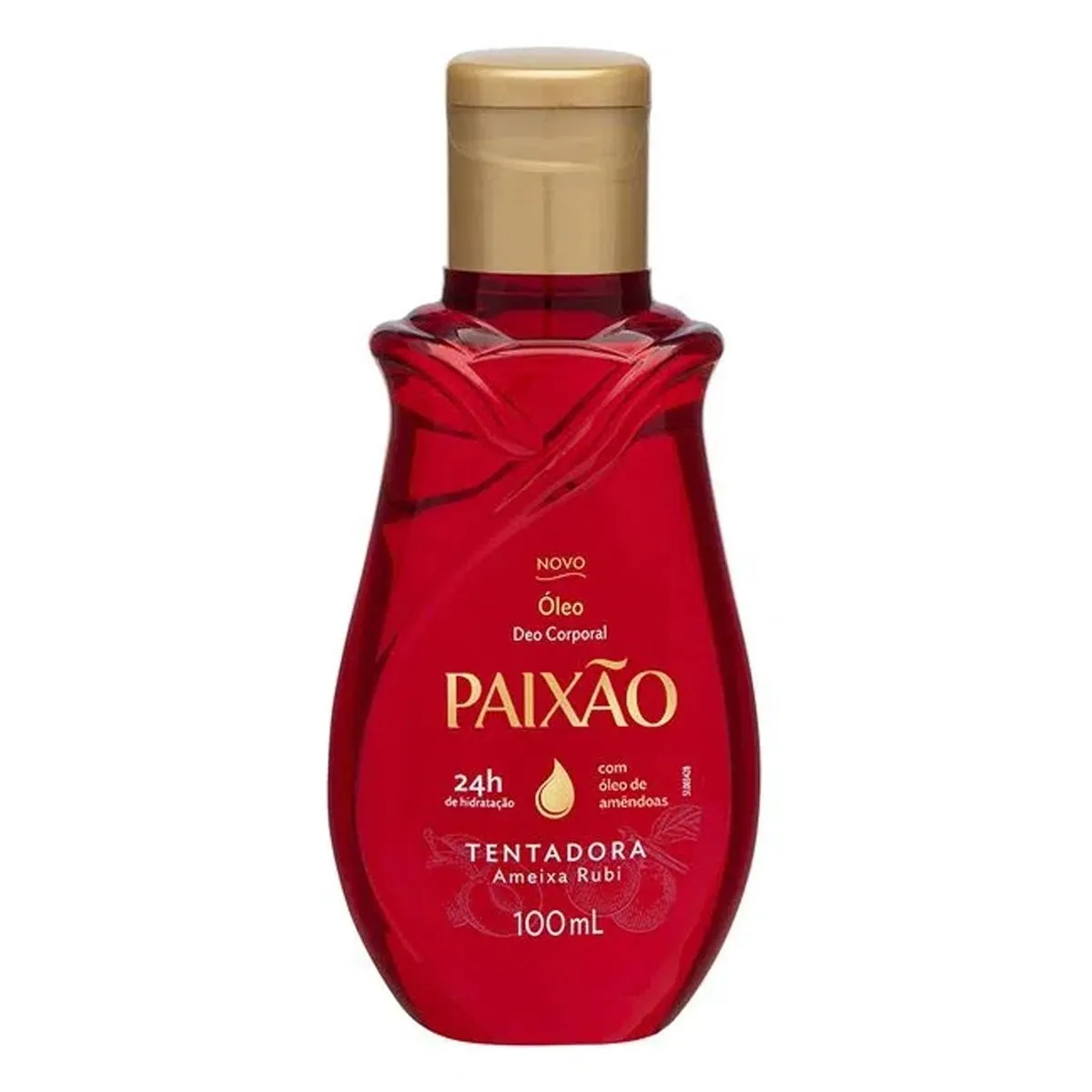 Óleo Corporal Paixão Tentadora 100ml
