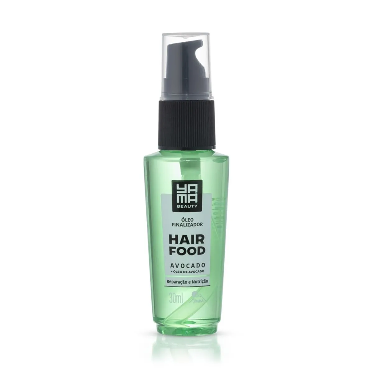 Óleo Finalizador Hair Food Avocado Com 30Ml Yamá