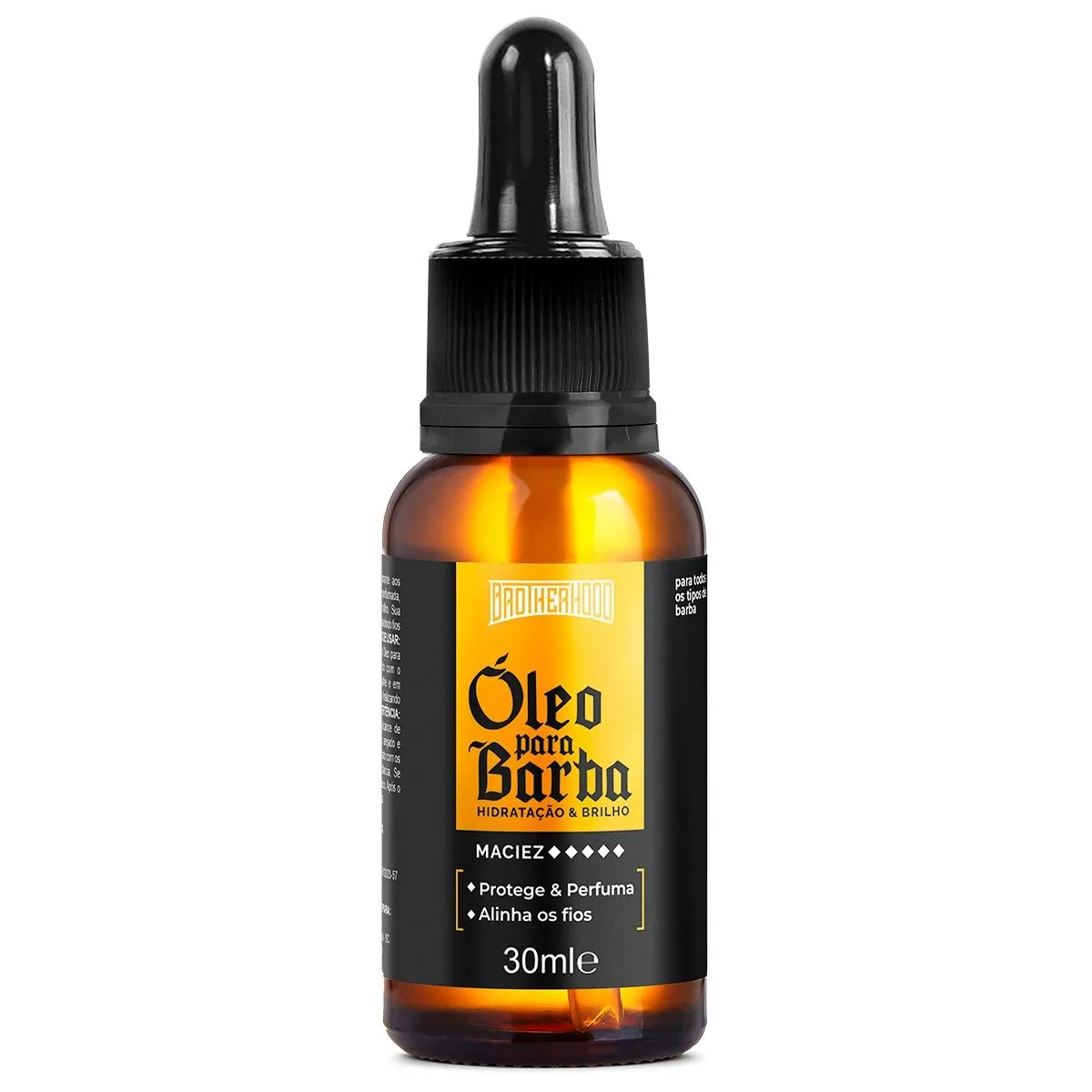 Óleo Perfumado para Barba BTH 30ml