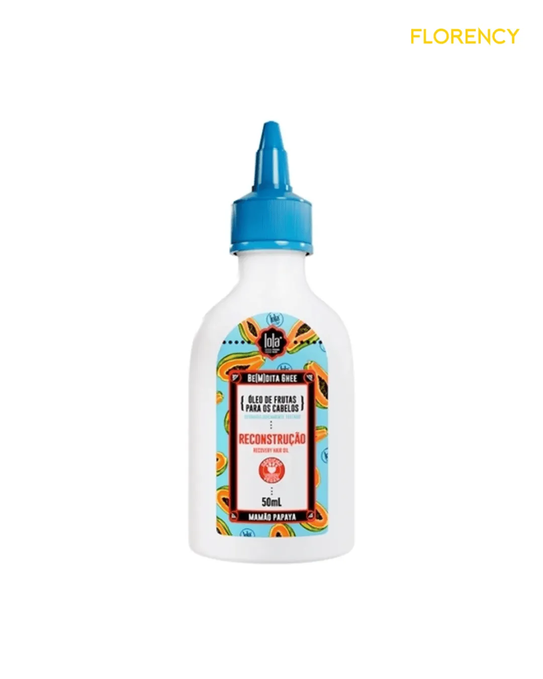 Óleo Be(m)dita Ghee Mamão 50ml