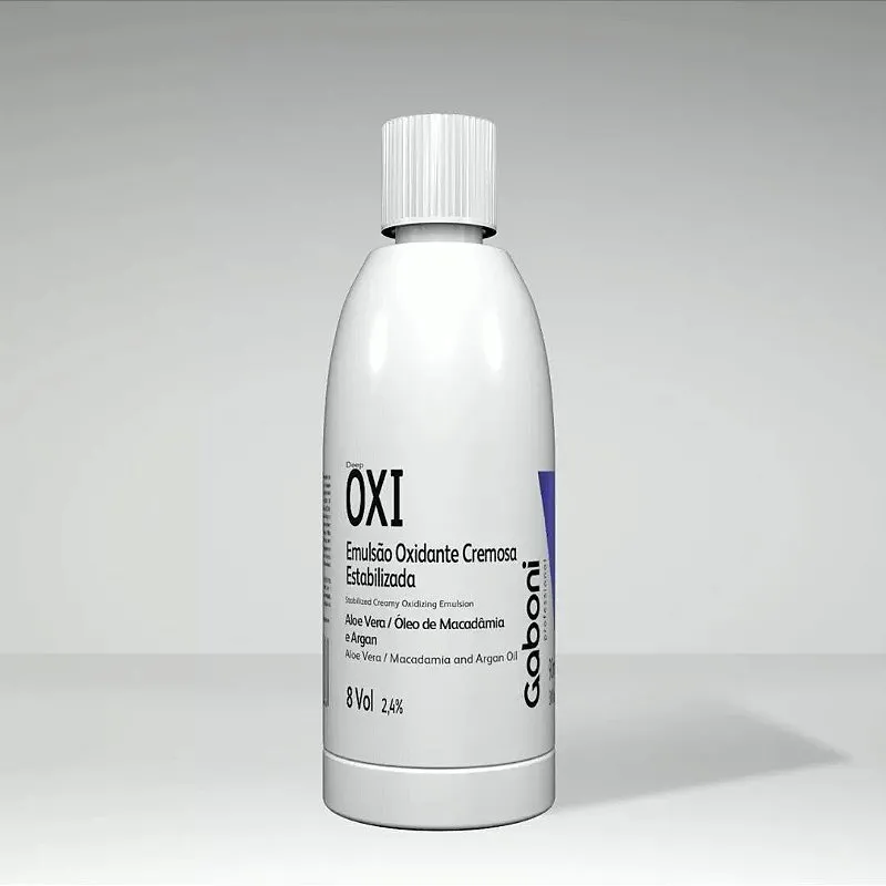 Ox. Gaboni Cremosa 8vol 90ml