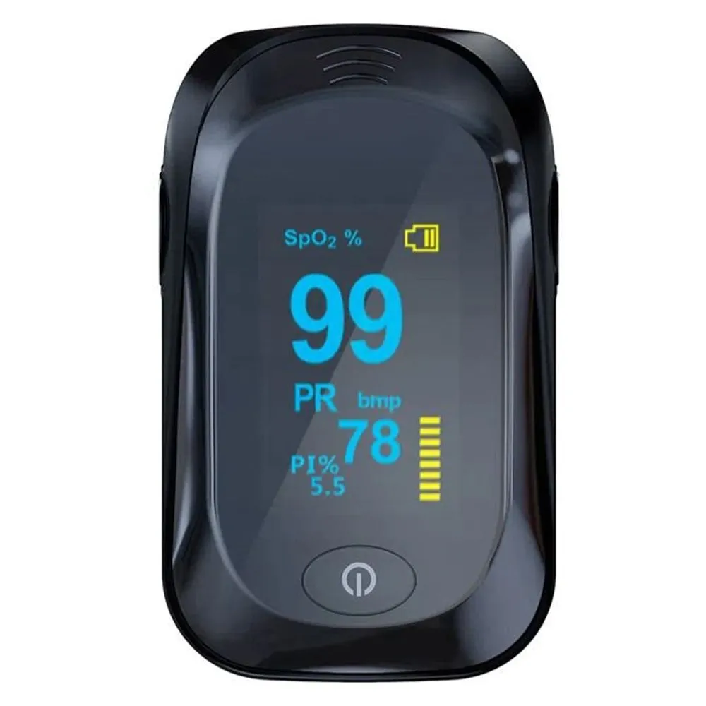 Oxímetro de Pulso Multilaser Ref:hc261