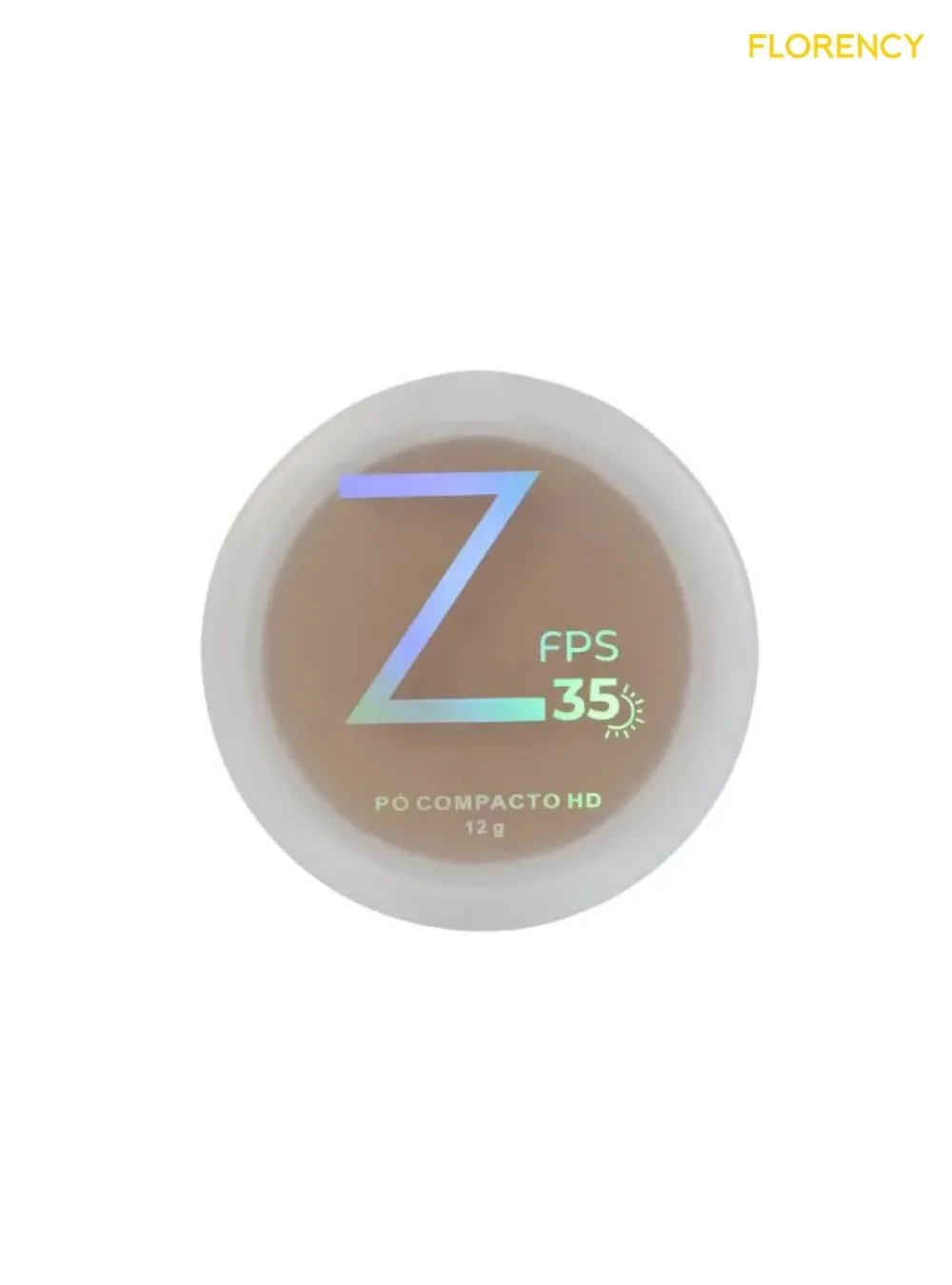 Pó Compacto Zanphy Hd Fps 35 Mel