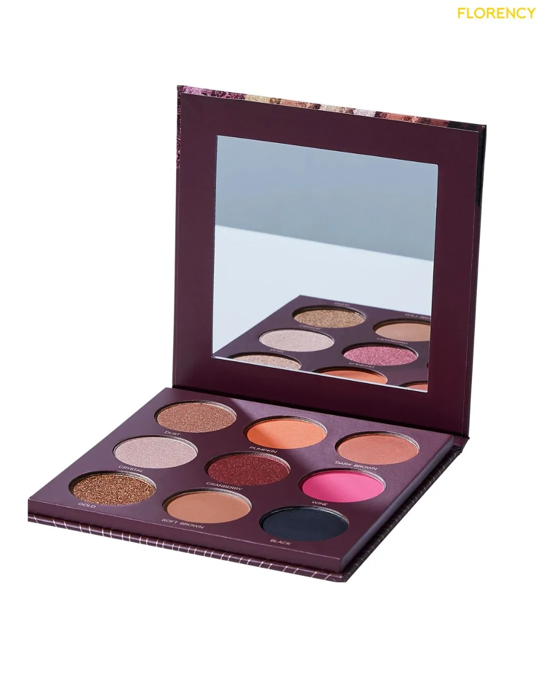 Paleta Mariana Saad 9 Shades Océane