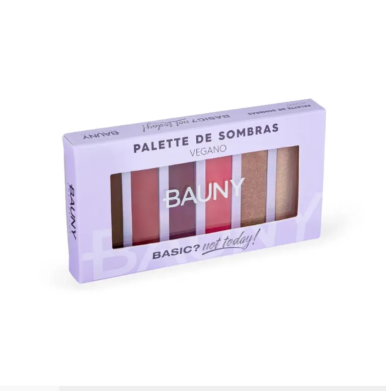 Paleta Sexteto Bauny Basic Not Today