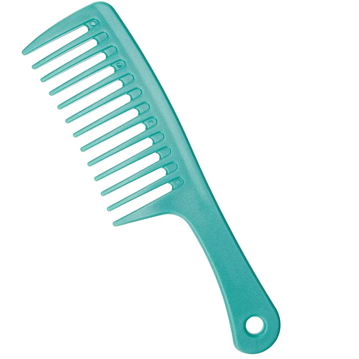 Pente de Uso Diário Dentes Largos Bonitta Marco Boni Verde