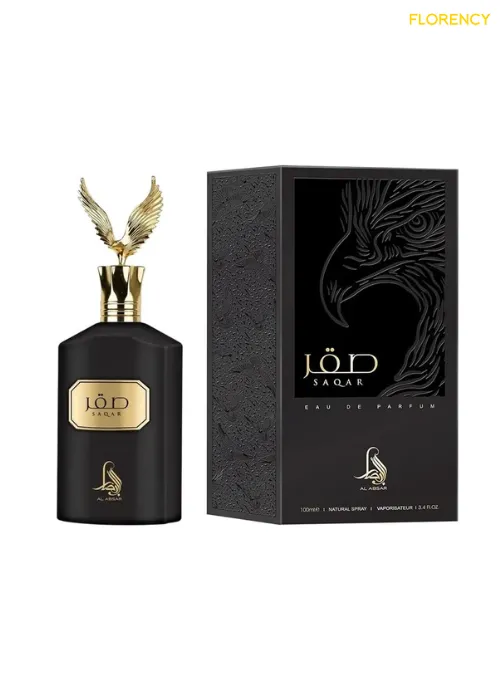 Perfume Árabe Unissex Al Absar Saqar 100ml