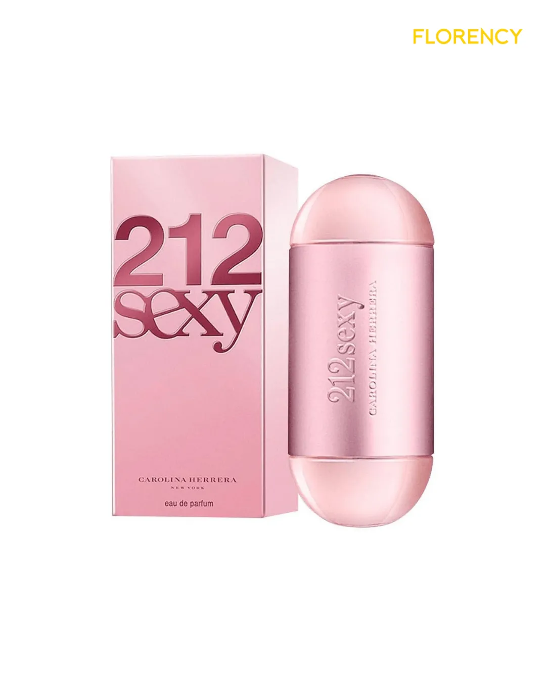 Perfume Feminino 212 Sexy Carolina Herrera 60ml