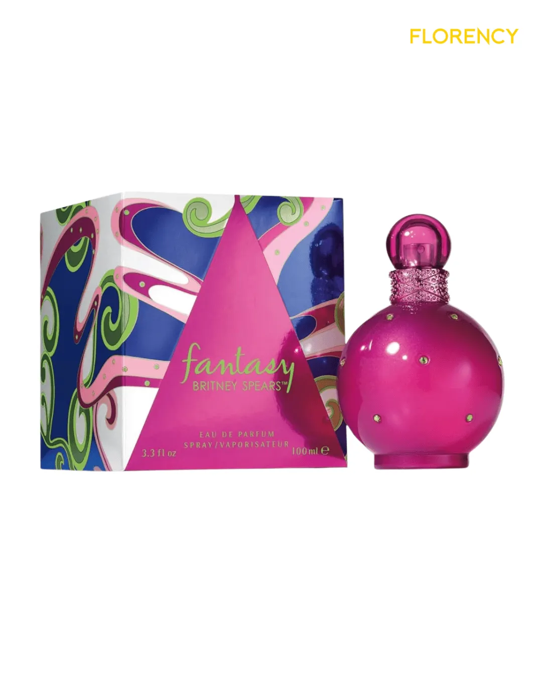 Perfume Feminino Fantasy Britney Spears 100ml