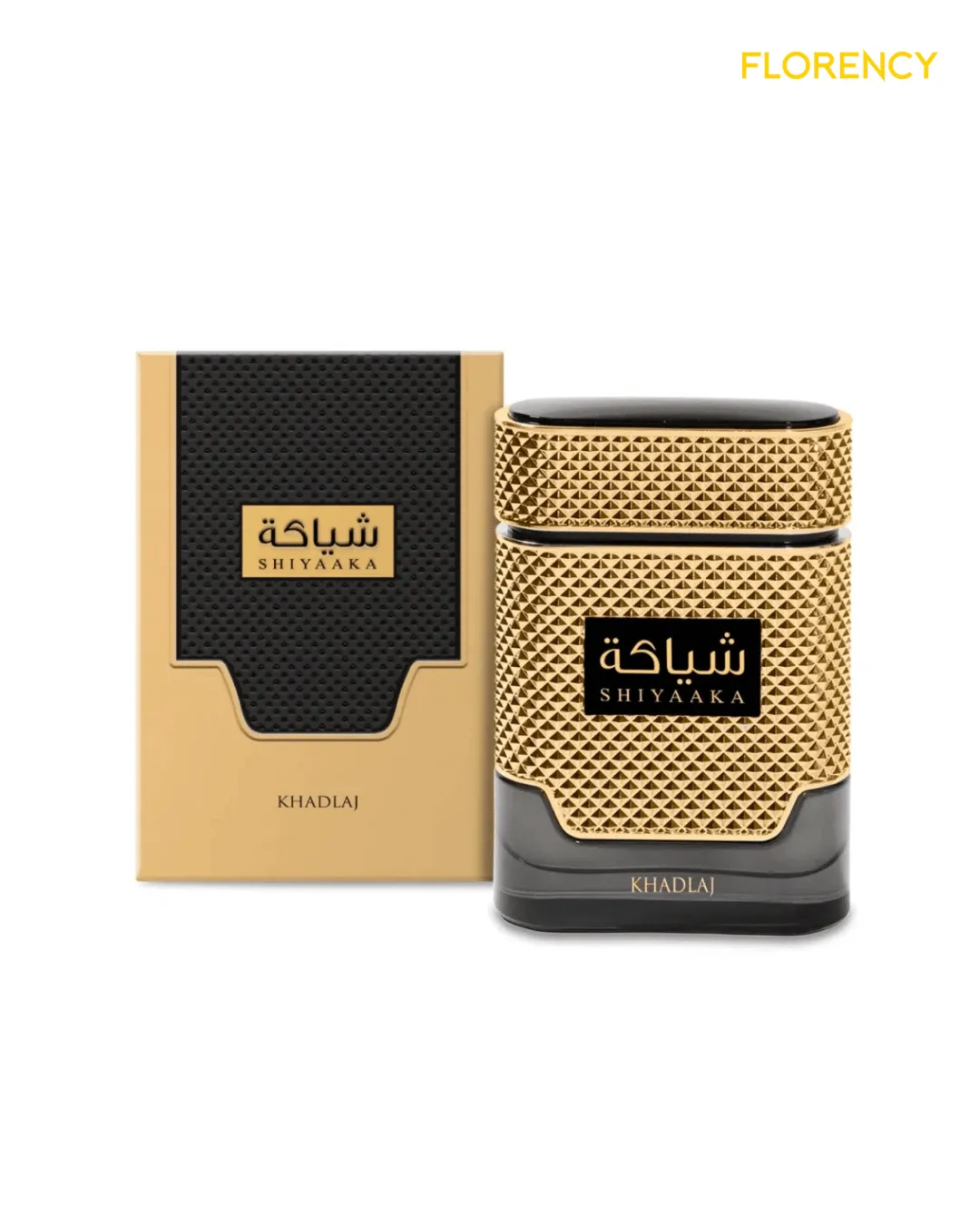 Perfume Khadlaj Shiyaaka Gold 100ML