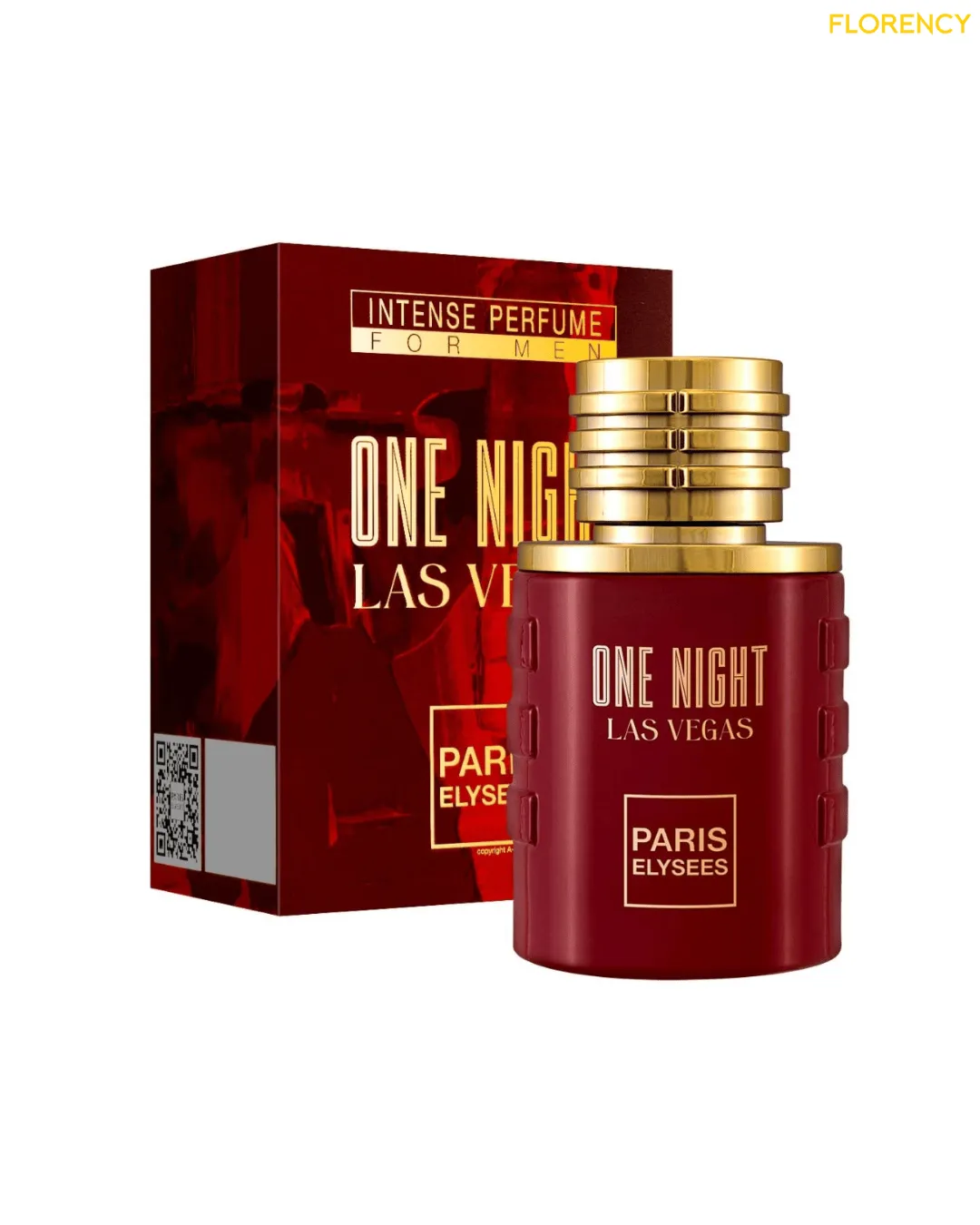 Perfume Masculino Paris Elysees One Night Las Vegas 100ml