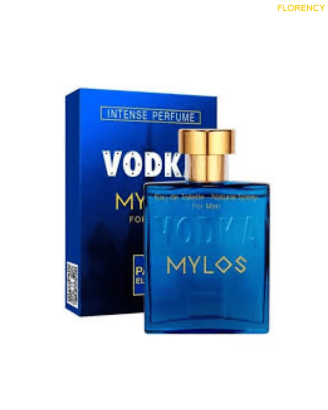 Perfume Masculino Paris Elysees Vodka Mylos For Men 100ml