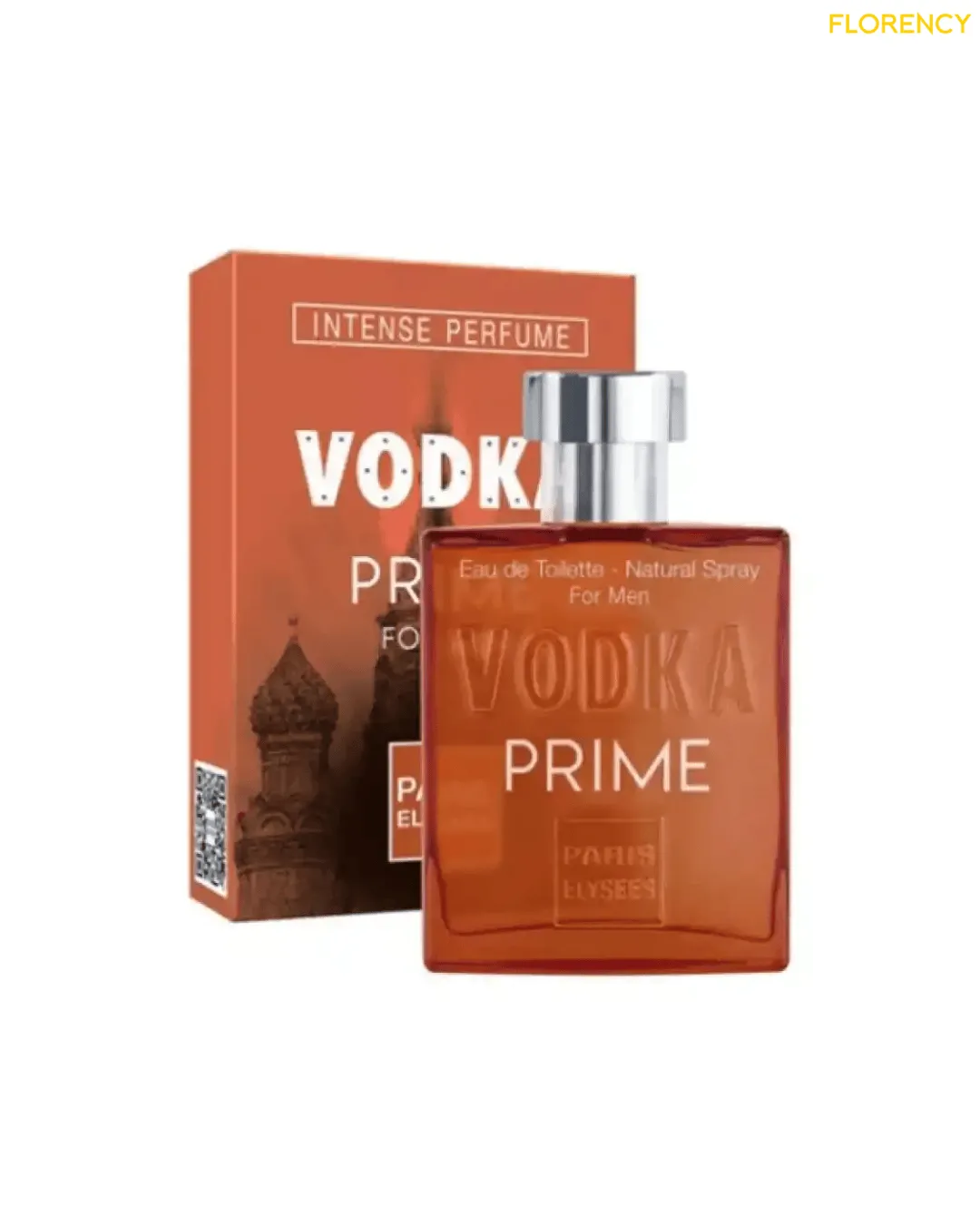 Perfume Masculino Paris Elysees Vodka Prime For Men 100ml