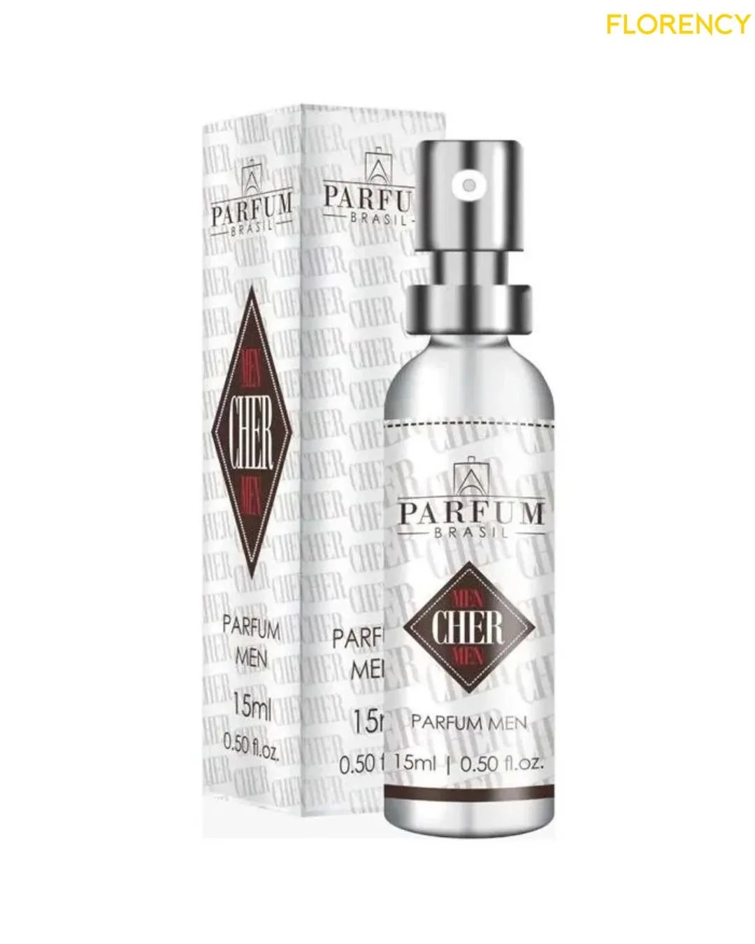 Perfume Parfum Brasil Man Cher Men 15ml