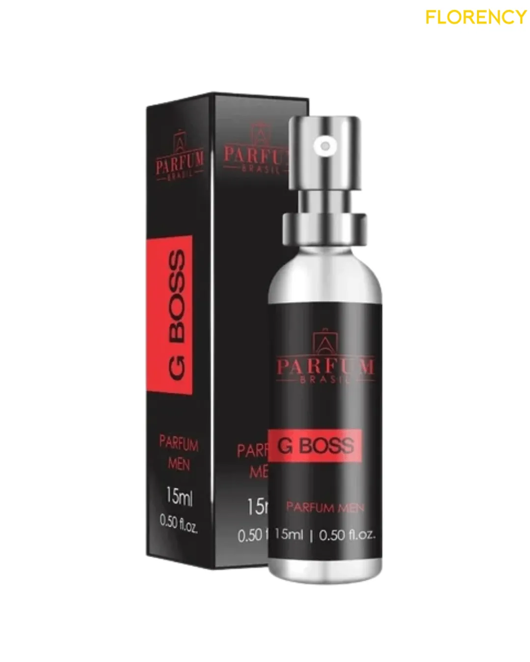 Perfume Parfum Brasil Men G Boss 15ml