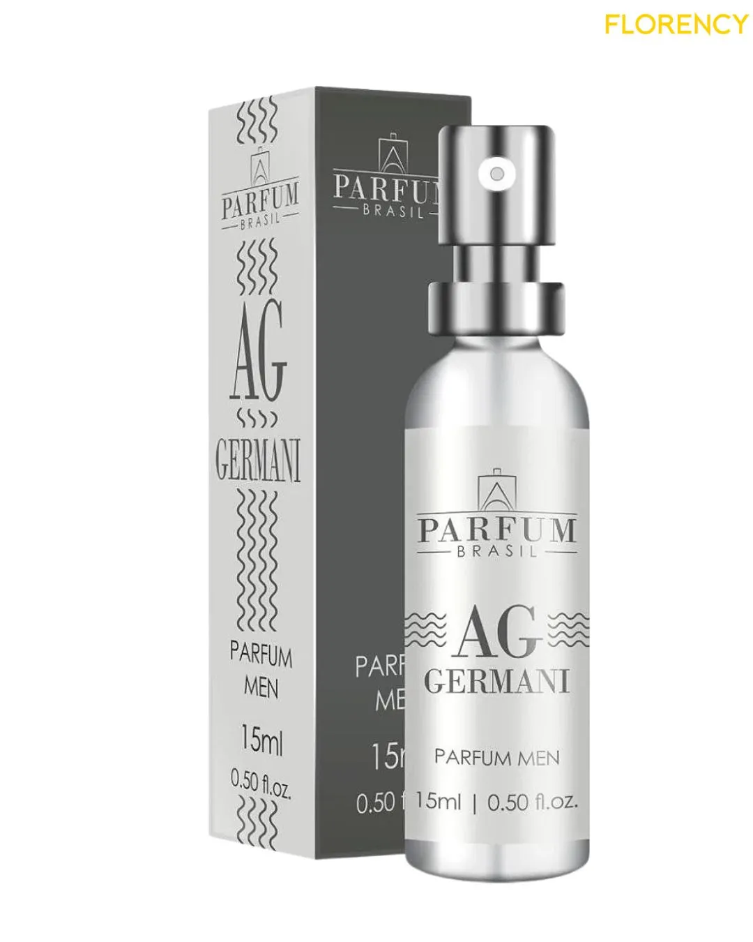 Perfume Parfum Brasil Man Germani Ag 15ml
