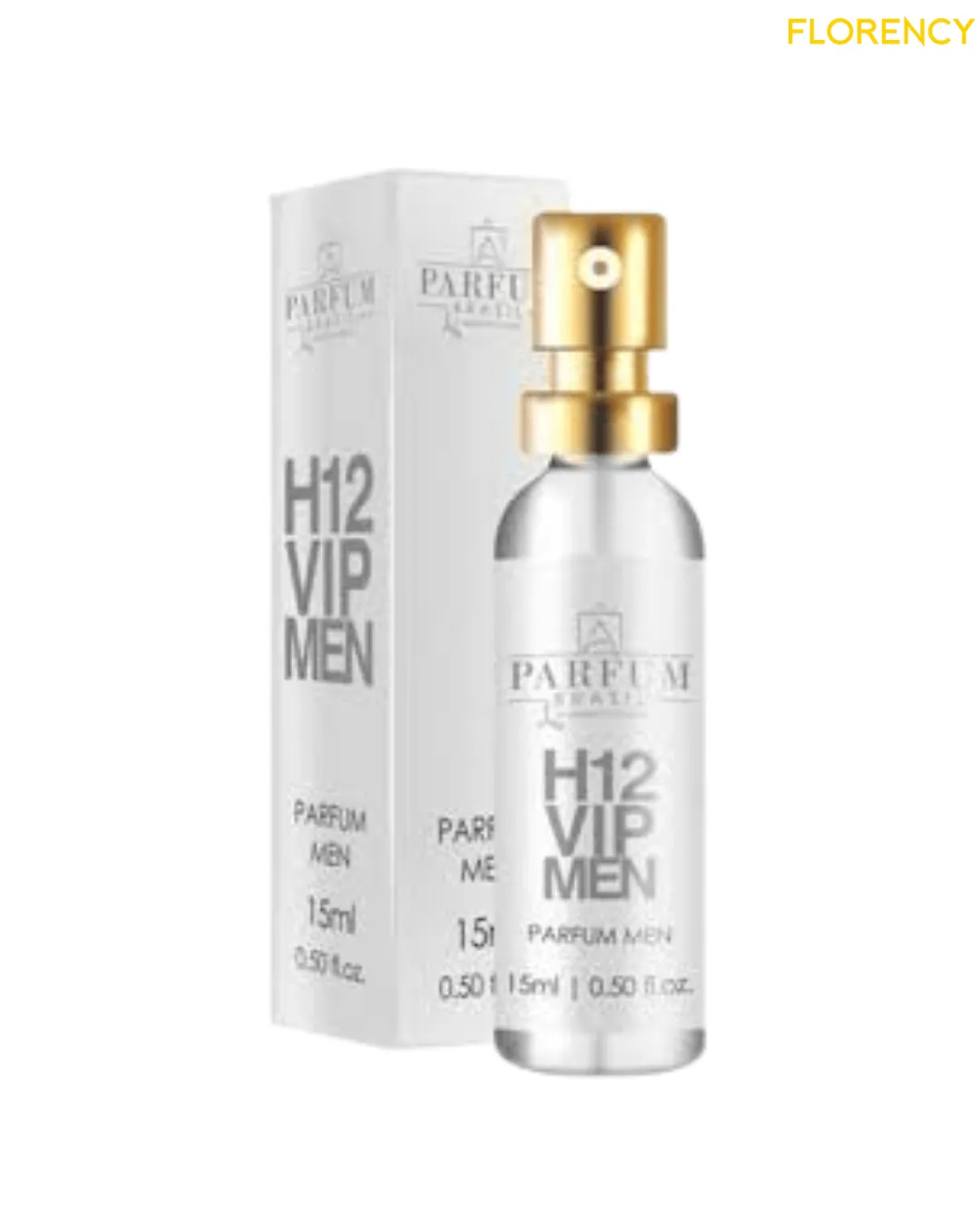 Perfume Parfum Brasil Man H12 Vip Men 15ml