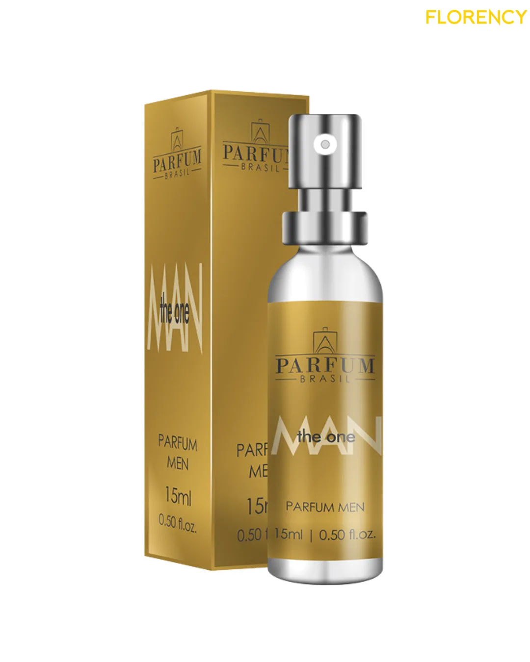 Perfume Parfum Brasil Man Men Million 15ml