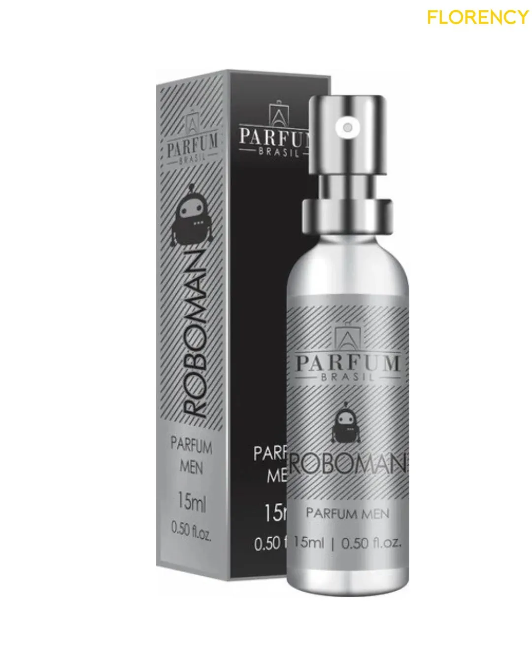 Perfume Parfum Brasil Man Roboman 15ml