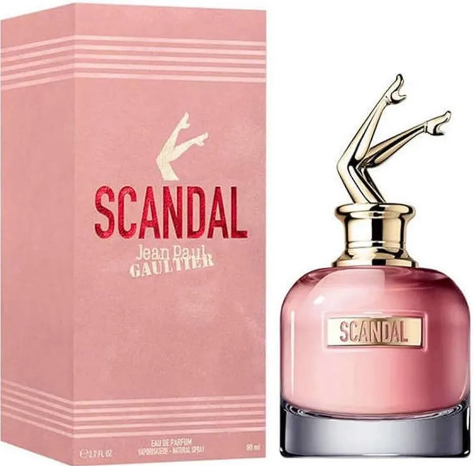 Perfume Feminino Scandal Jean Paul Gaultier 80ml