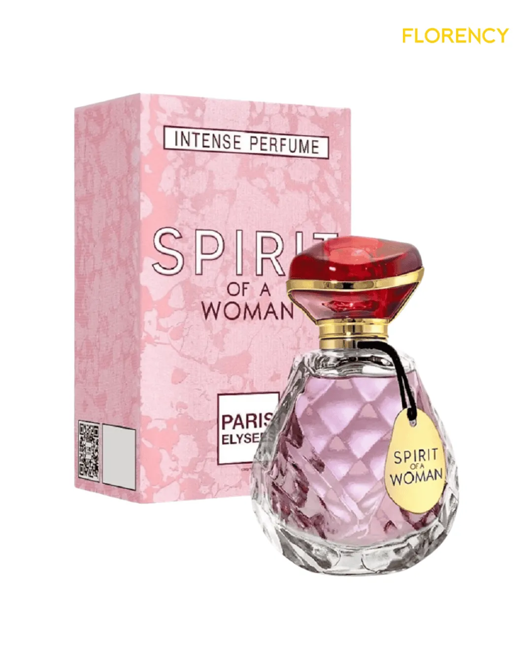 Perfume Spirit Of A Woman Paris Elysees