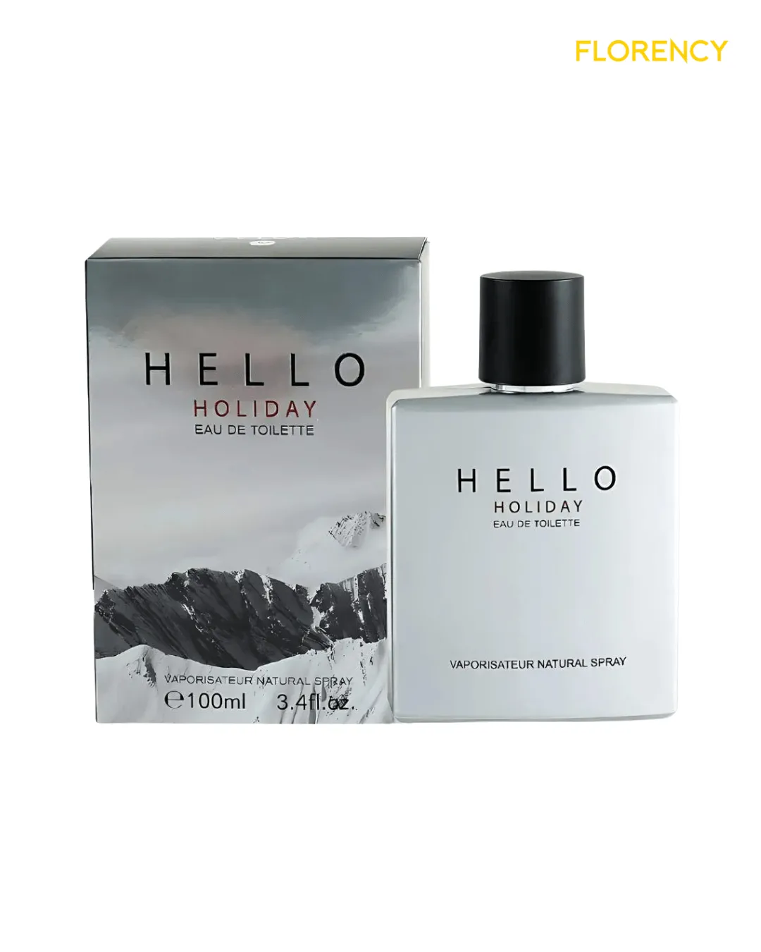 Perfume VV Love 100ml Homem Hello Holiday