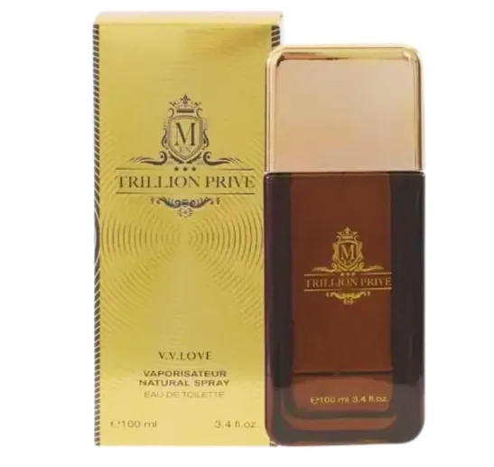 Perfume VV Love 100ml Homem Trillion Prive