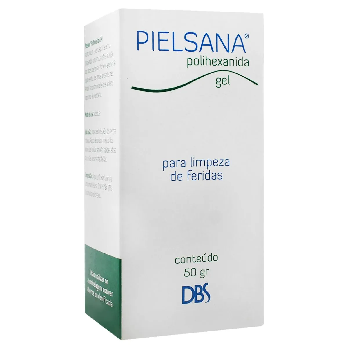 Pielsana Gel 50G Dbs