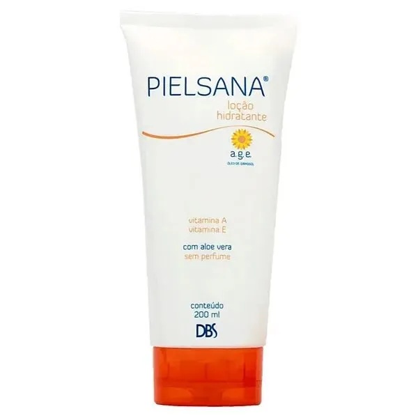 Pielsana Loção Hidratante 200ml DBS