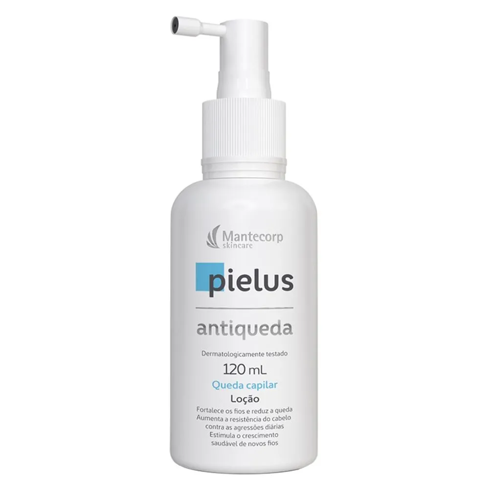 Pielus Loção Antiqueda 120Ml