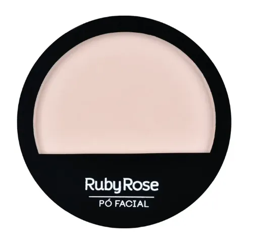 Pó Compacto Vegano Ruby Rose Cor Pc44