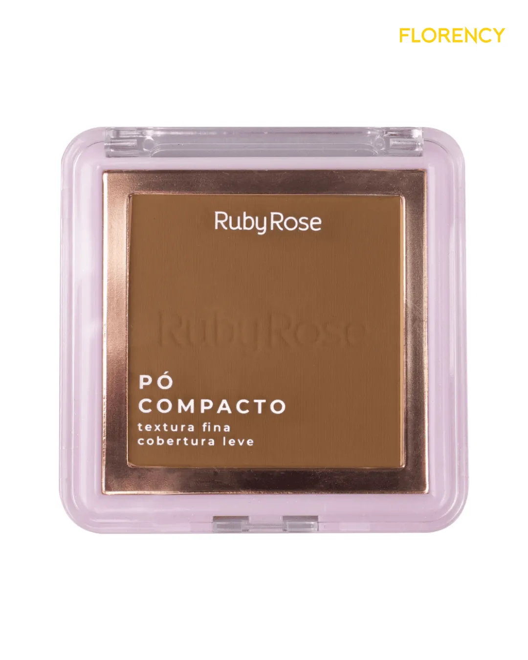 Pó Compacto Ruby Rose Pc70