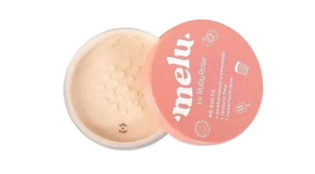 Pó Solto Melu Rr 852-1