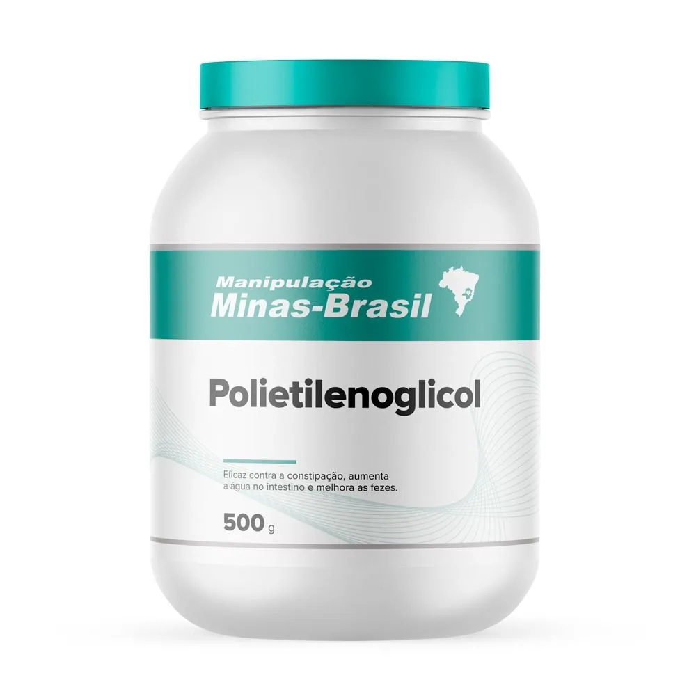 Polietilenoglicol 4000 - 500G