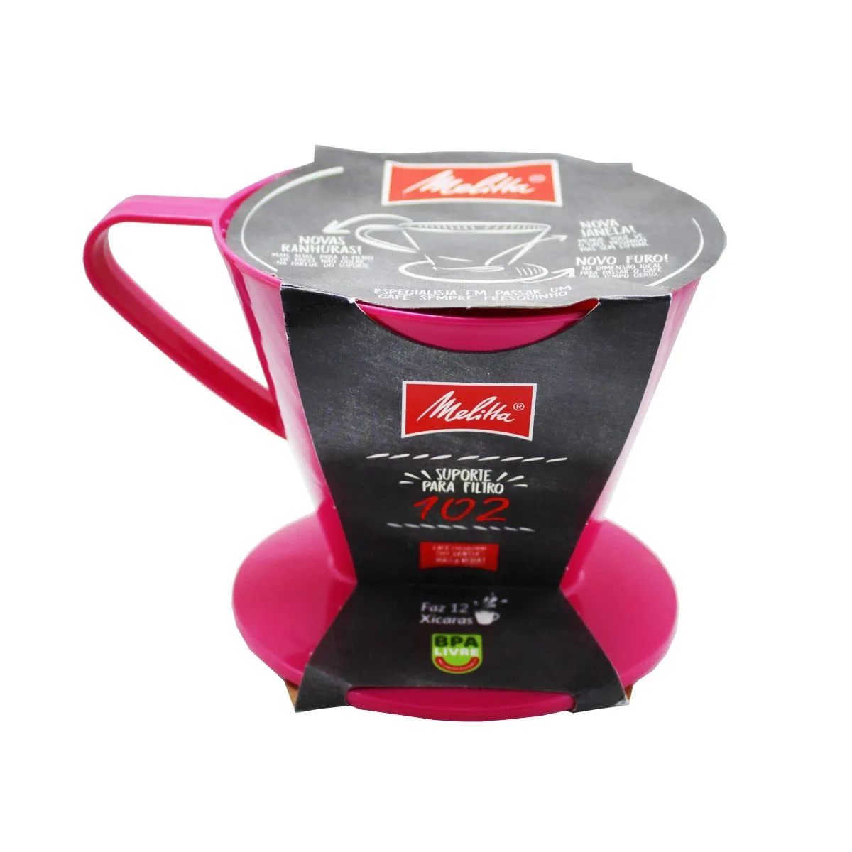 Porta Filtro Melitta 102 - Melitta