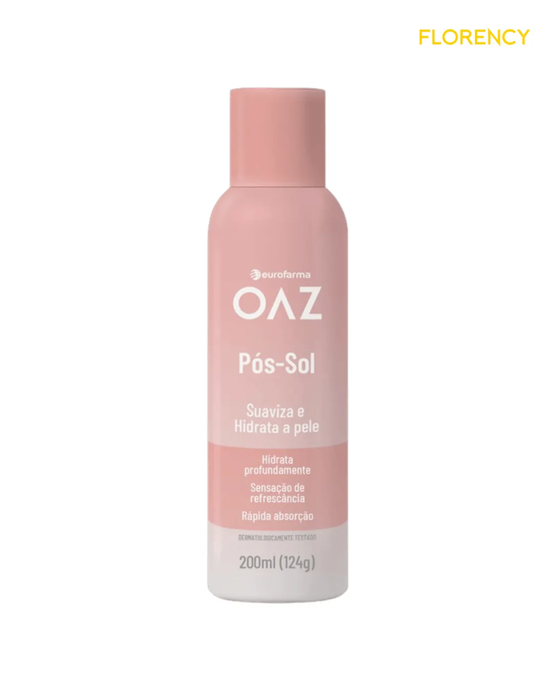 Pós Sol Aero Oaz 200ml