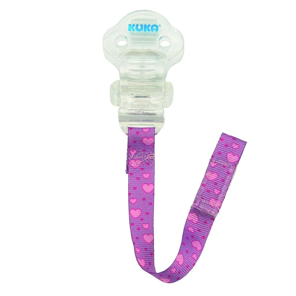 Prendedor De Chupeta Kuka Ref: 7265