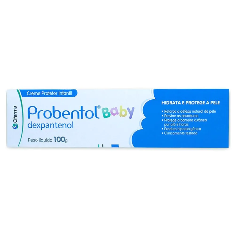 Probentol Baby Creme 100G