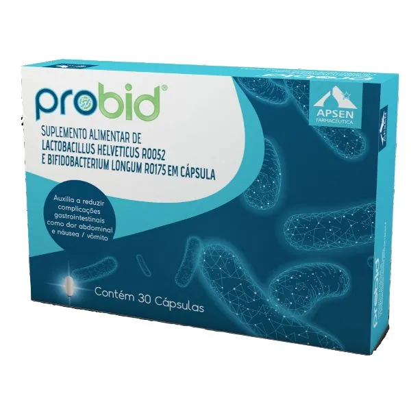 Probid 30 Cápsulas