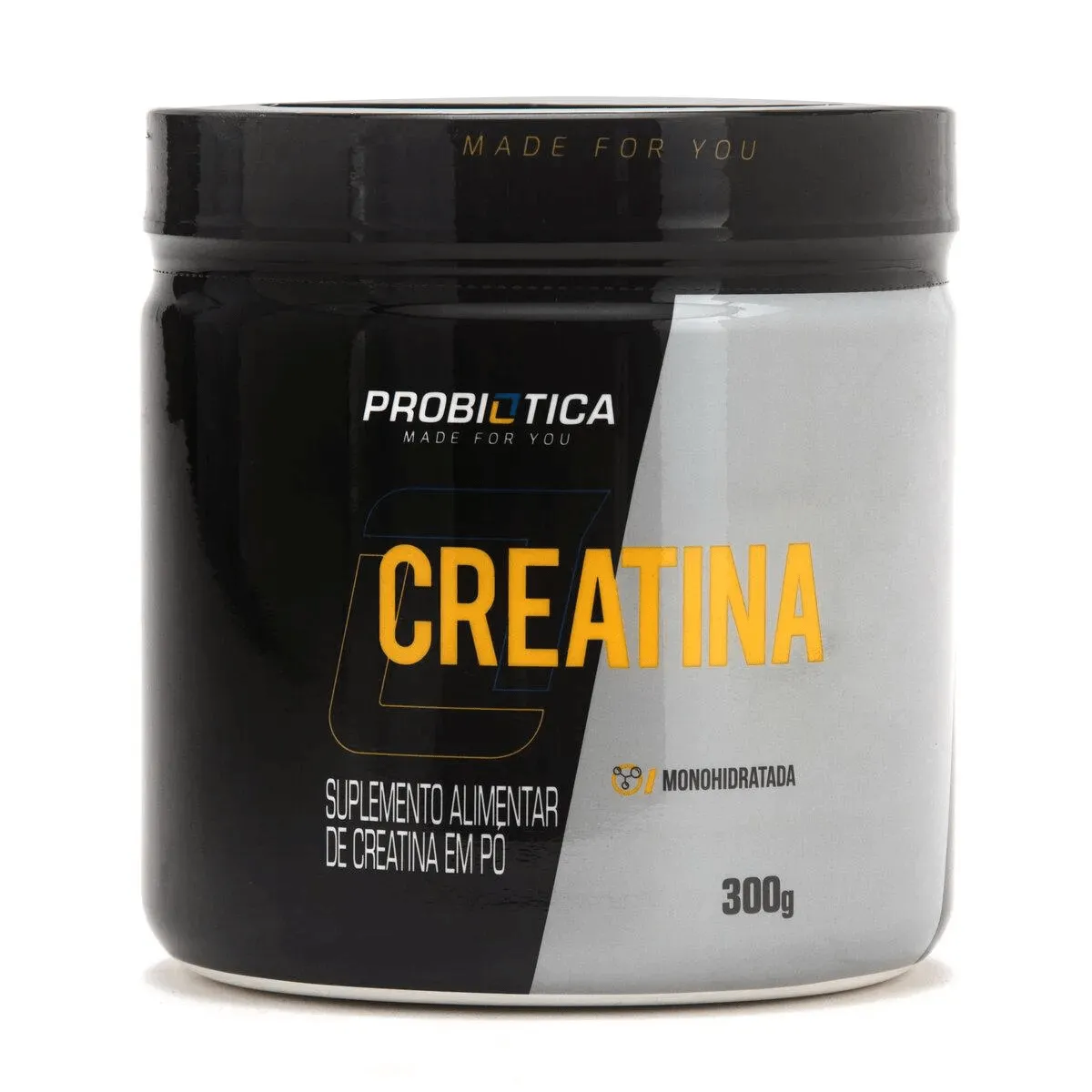 Probiótica Creatina em Pó Pura 300g