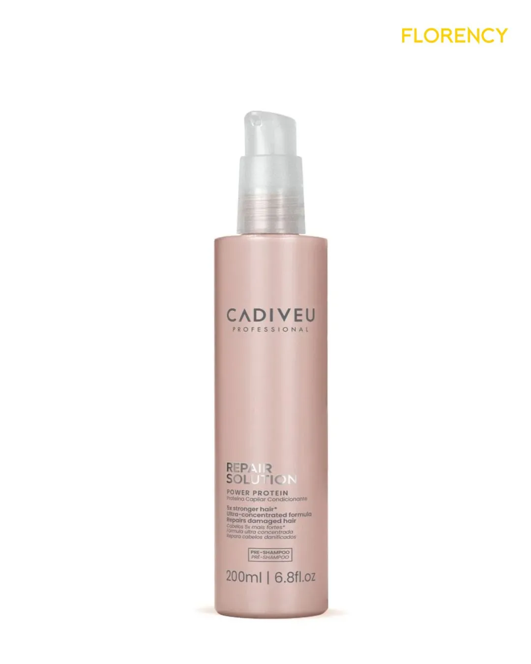 Proteína Cadiveu Repair Solution 200ml