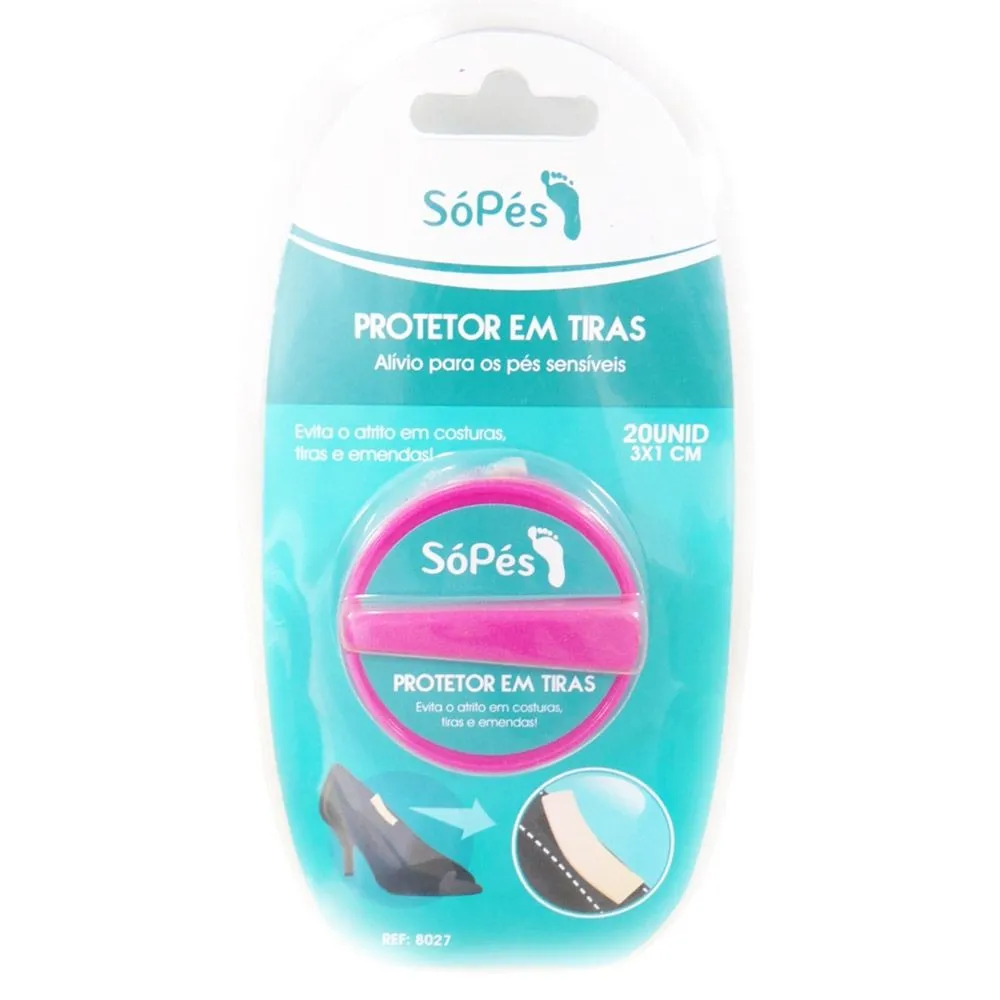 Protetor Em Tiras Sópés Tamanho Único