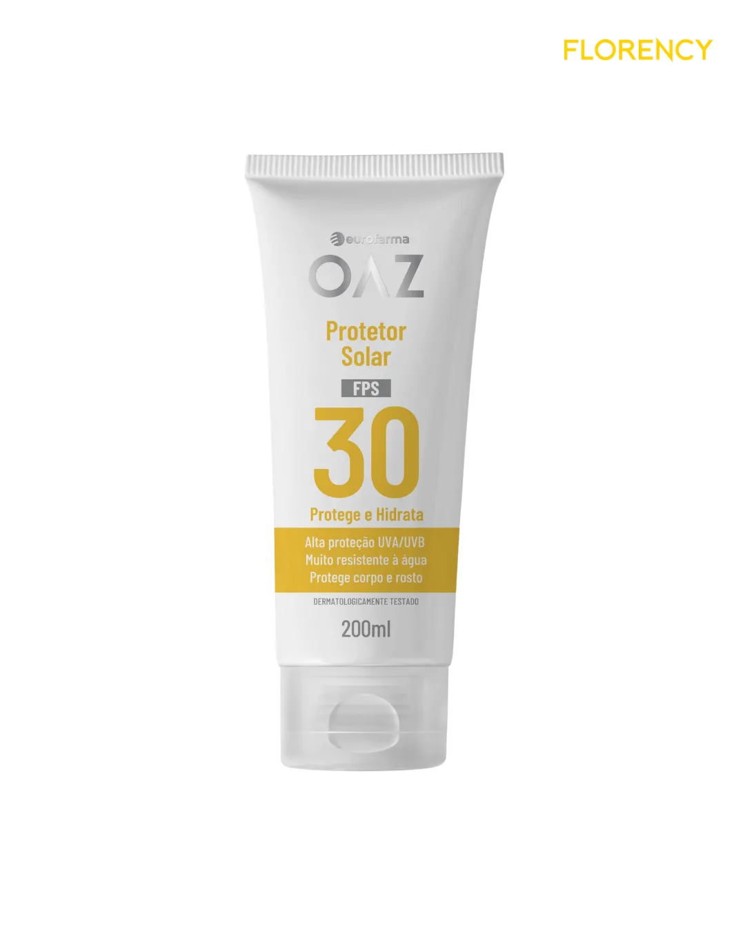 Protetor Solar Oaz F30 200ml