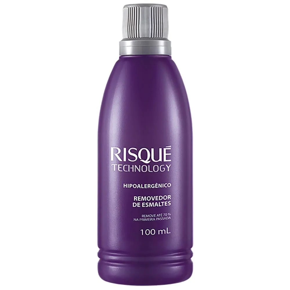 Removedor de Esmalte Risque 100ml