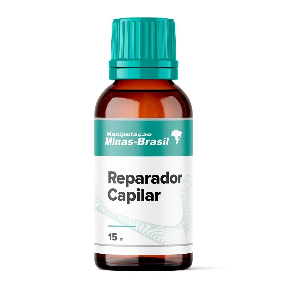 Reparador Capilar 15ml
