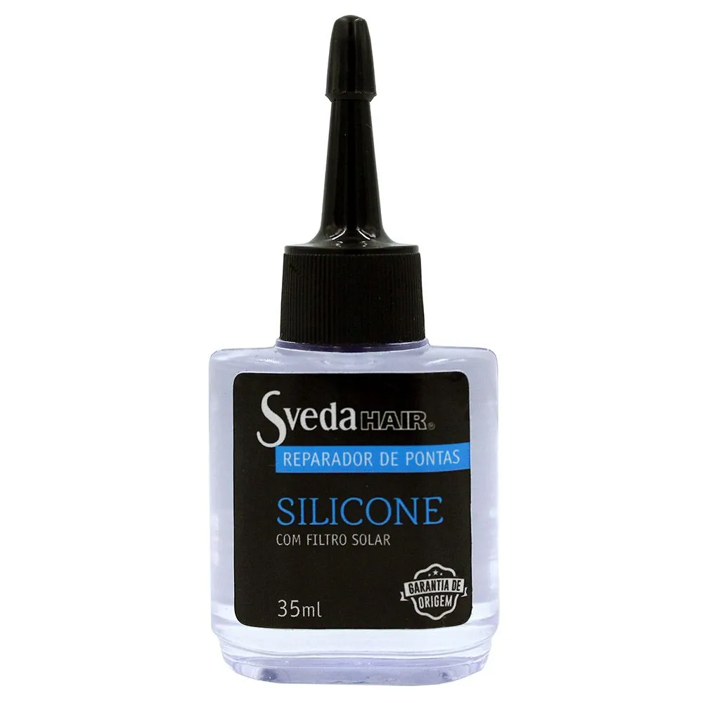 Reparador de Pontas Tradicional 35ml Sveda Hair