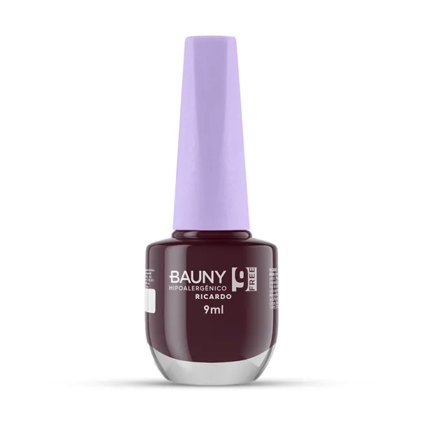 Bauny Esmalte 9Free 9ml - Ricardo