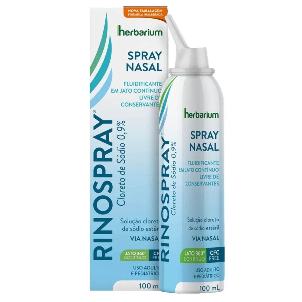 Rinospray Herbarium 100Ml